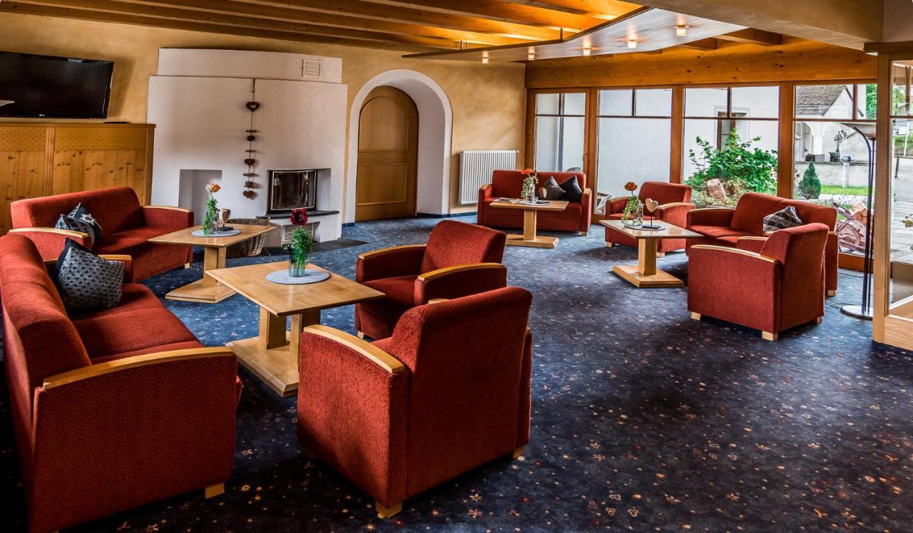 Hotel Zum Goldenen Loewen Biberwier Zewnętrze zdjęcie