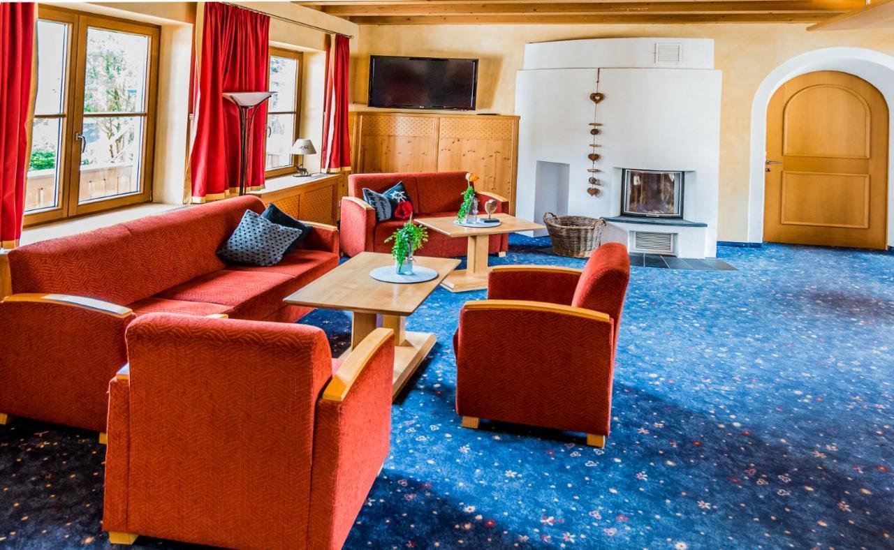 Hotel Zum Goldenen Loewen Biberwier Zewnętrze zdjęcie