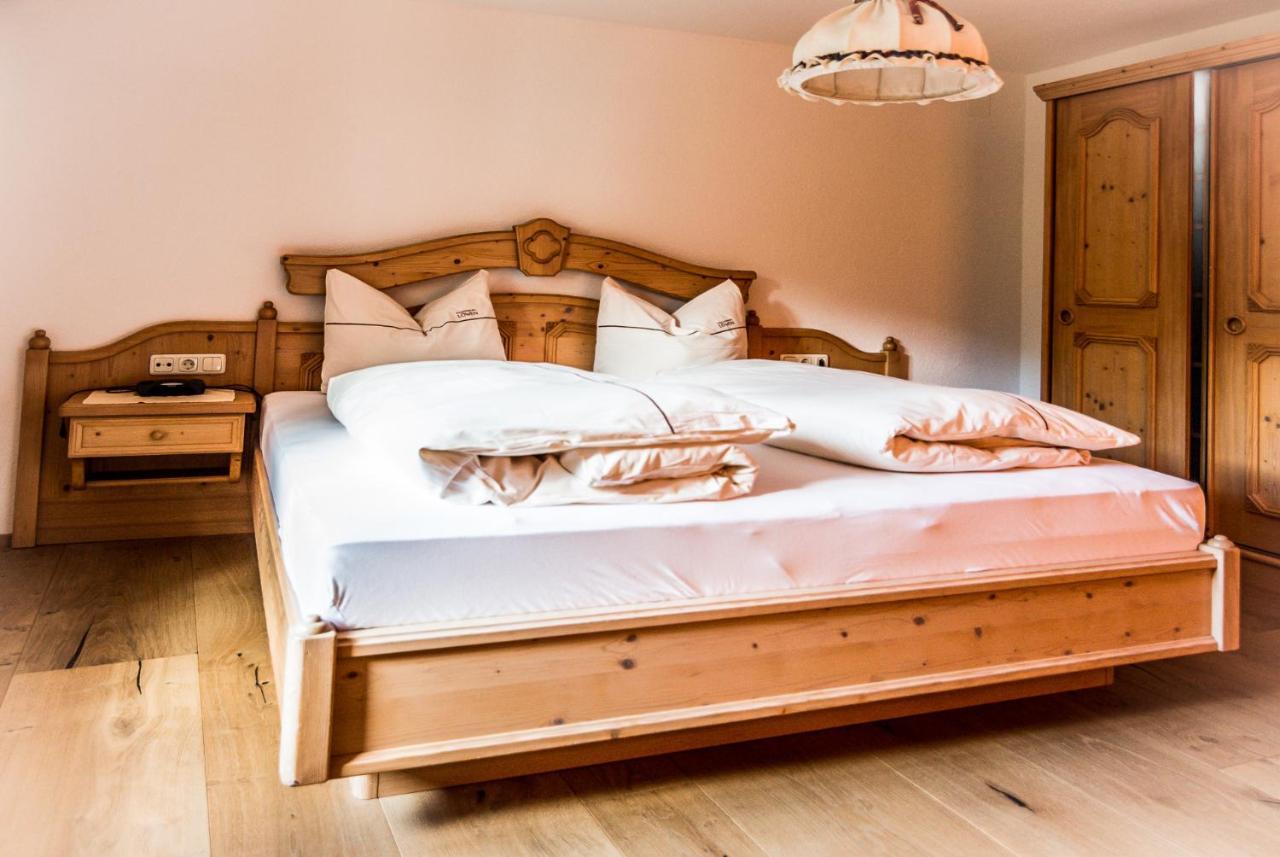Hotel Zum Goldenen Loewen Biberwier Zewnętrze zdjęcie