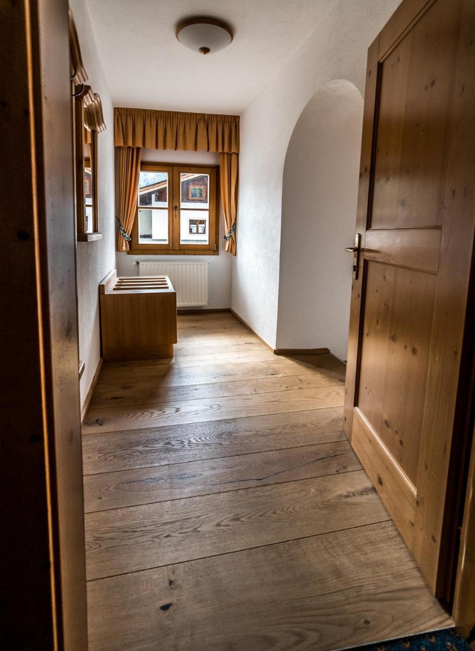 Hotel Zum Goldenen Loewen Biberwier Zewnętrze zdjęcie
