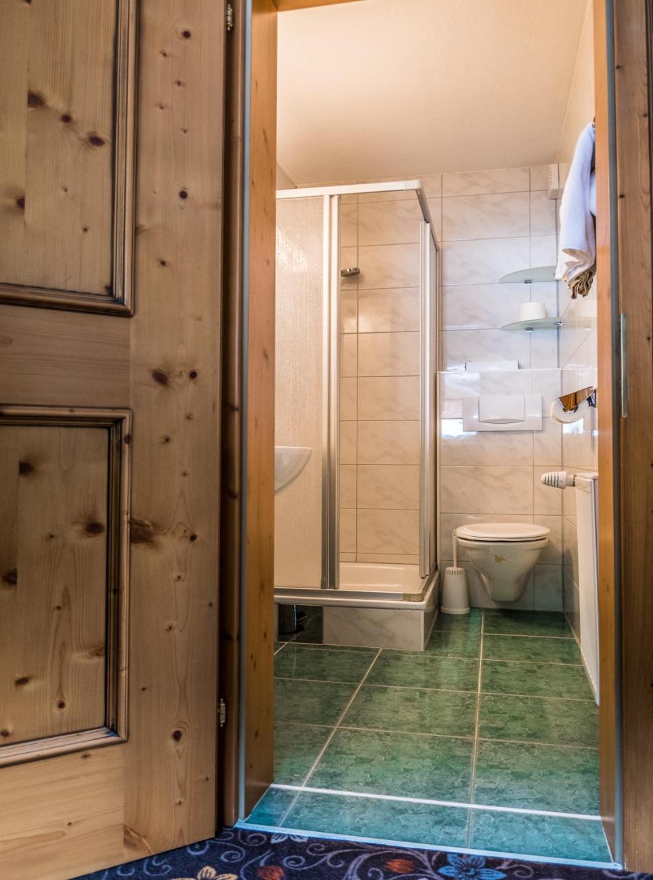 Hotel Zum Goldenen Loewen Biberwier Zewnętrze zdjęcie