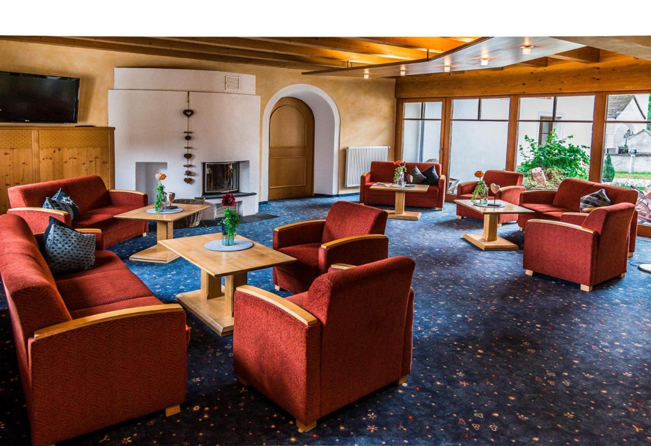 Hotel Zum Goldenen Loewen Biberwier Zewnętrze zdjęcie